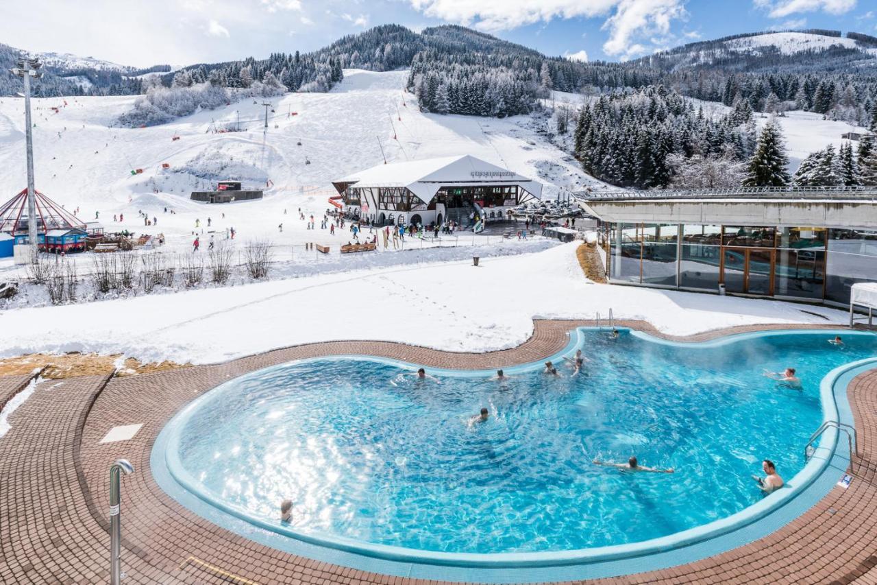 شقة Magic View @ Rosie Chalet باد كلينكيرشهايم المظهر الخارجي الصورة