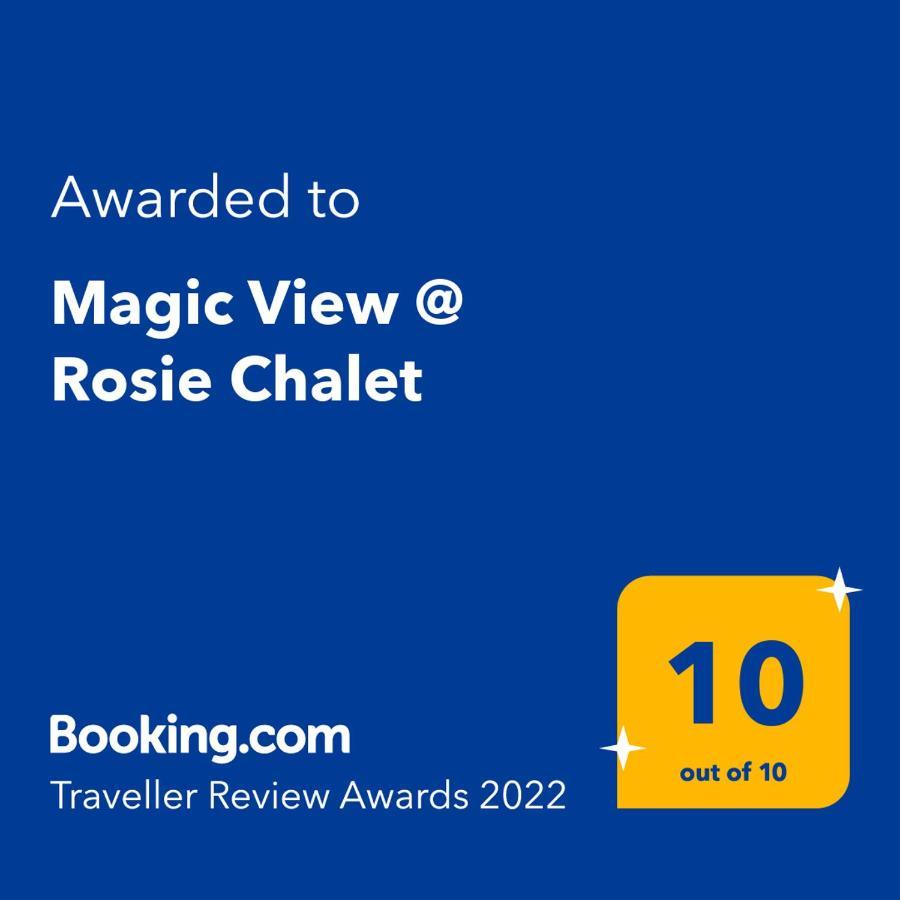 شقة Magic View @ Rosie Chalet باد كلينكيرشهايم المظهر الخارجي الصورة
